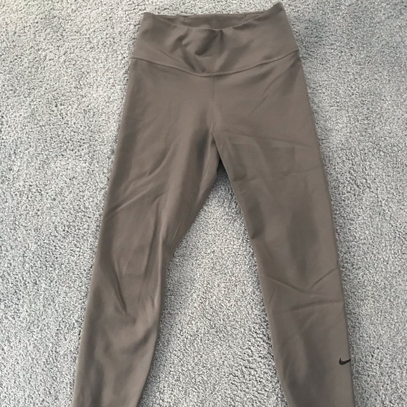 Nike Pants - Grey nike leggings XS